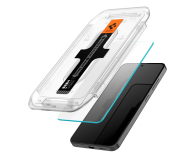 SPIGEN Glas.Tr 'Ez Fit' 2-Pack do Samsung Galaxy S24 Clear AGL07440 - 1211577 - zdjęcie 2